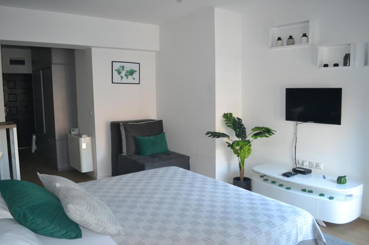 Urban Apartment Nis Ngoại thất bức ảnh
