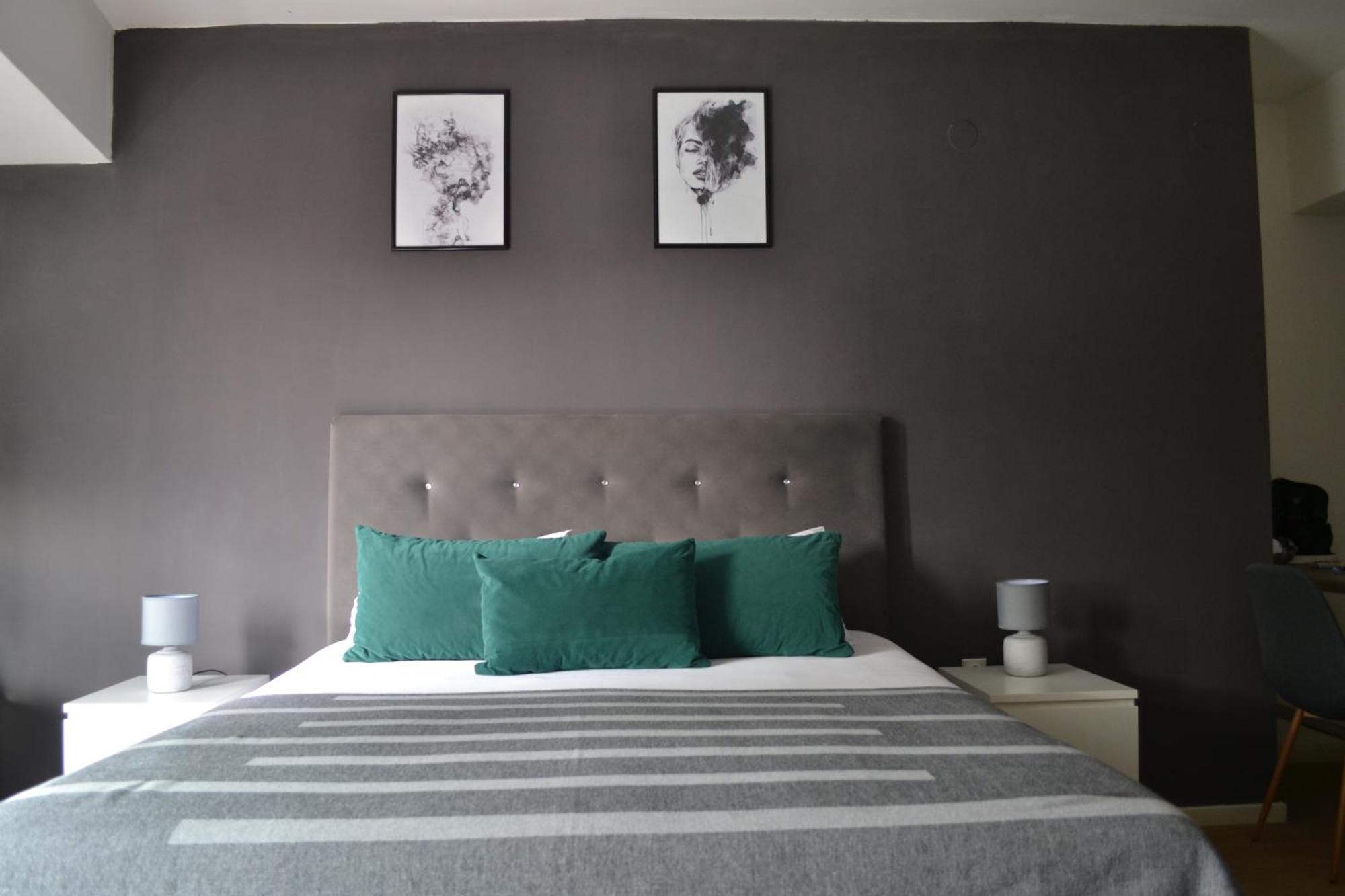 Urban Apartment Nis Ngoại thất bức ảnh