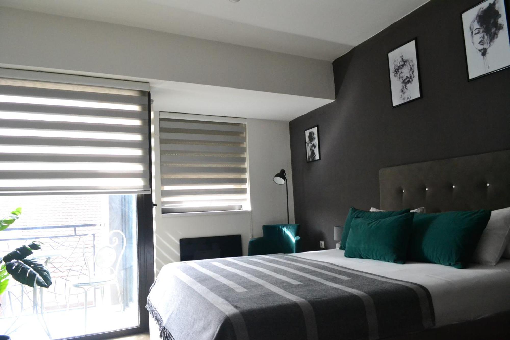 Urban Apartment Nis Ngoại thất bức ảnh