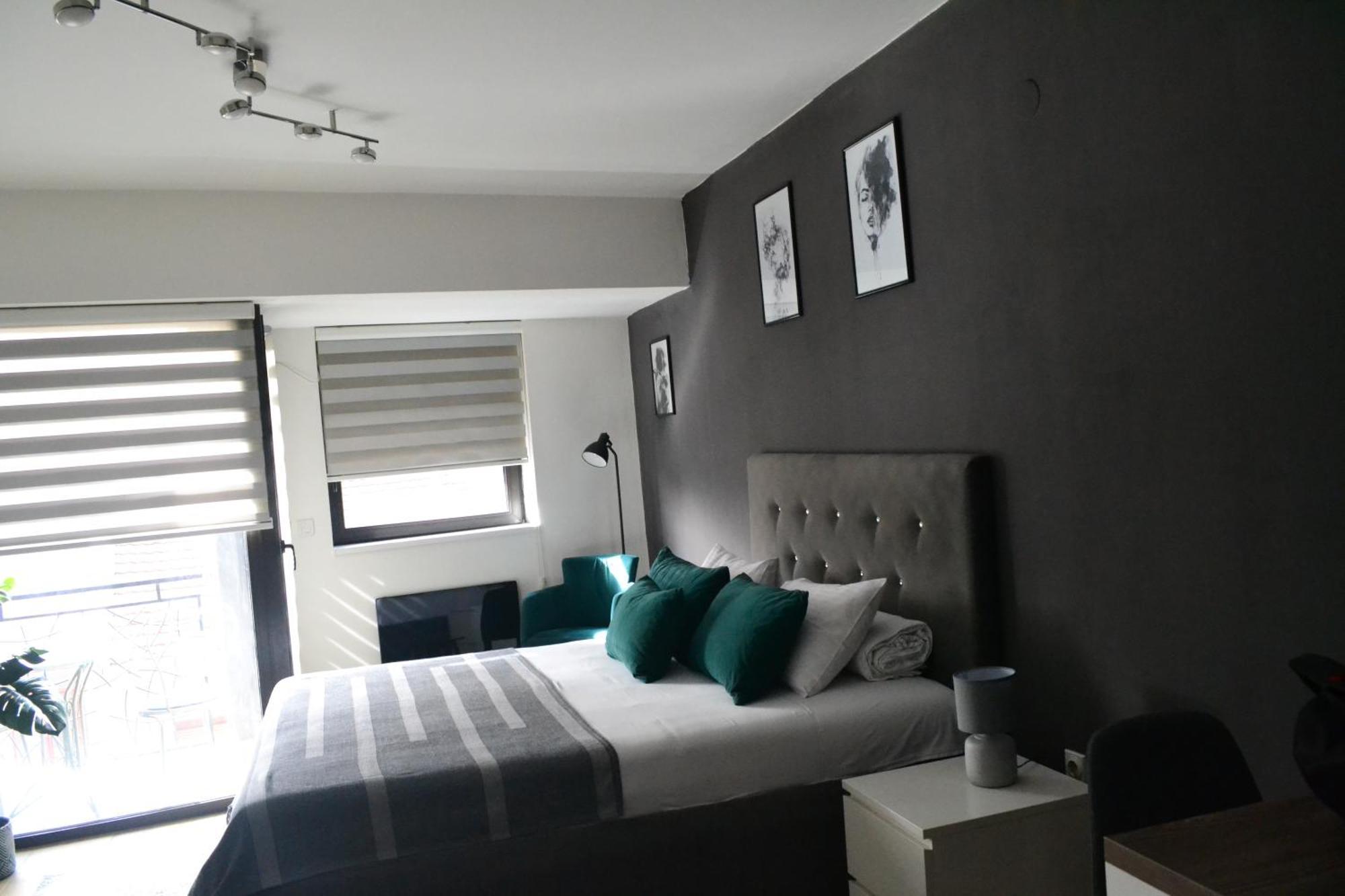 Urban Apartment Nis Ngoại thất bức ảnh