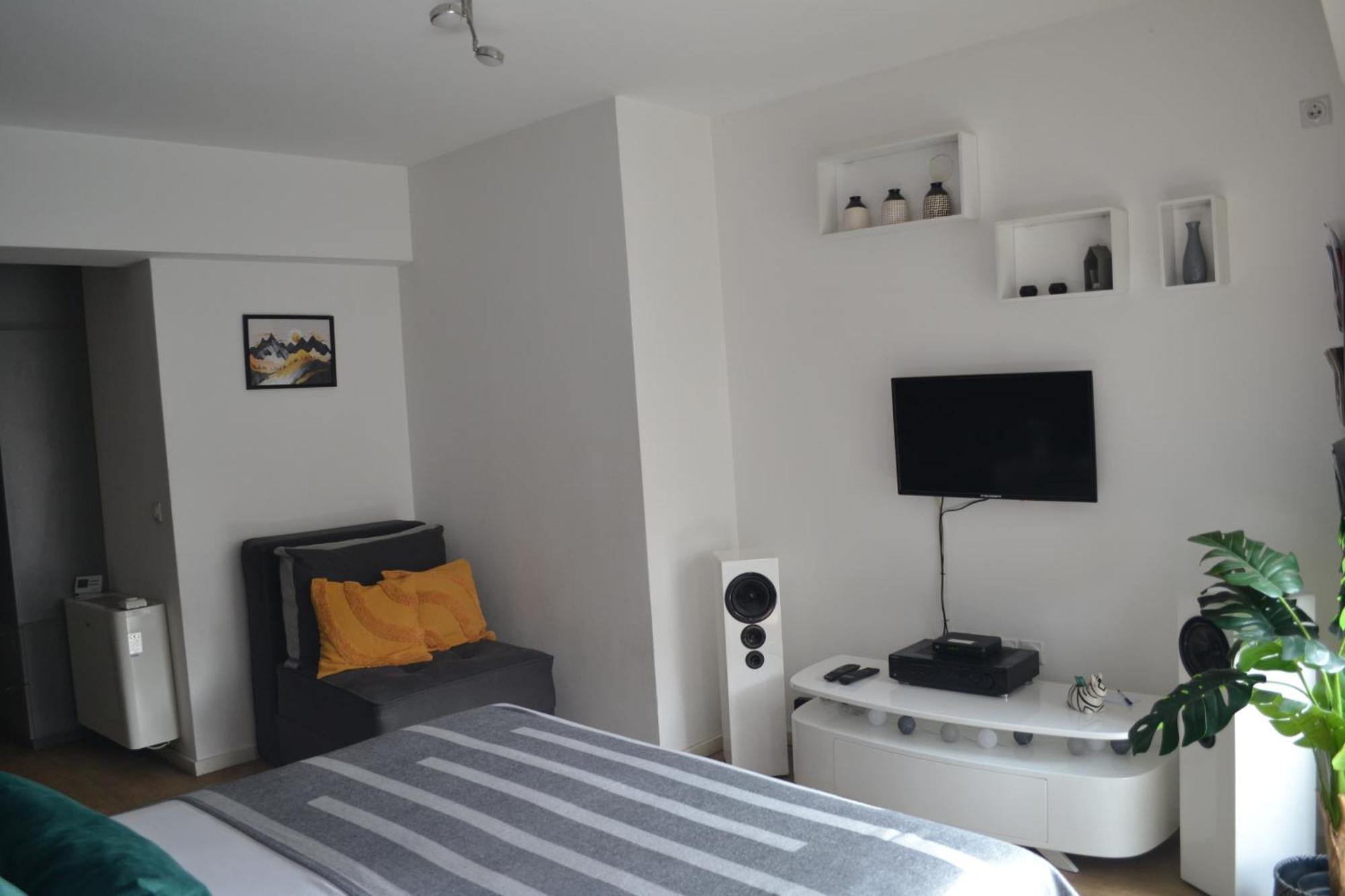 Urban Apartment Nis Ngoại thất bức ảnh