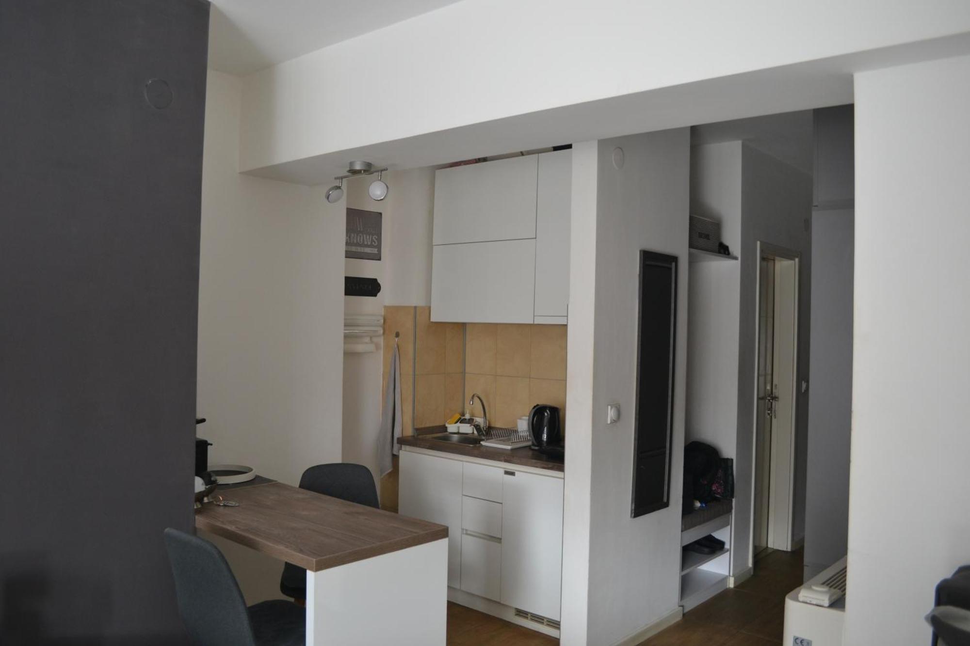 Urban Apartment Nis Ngoại thất bức ảnh
