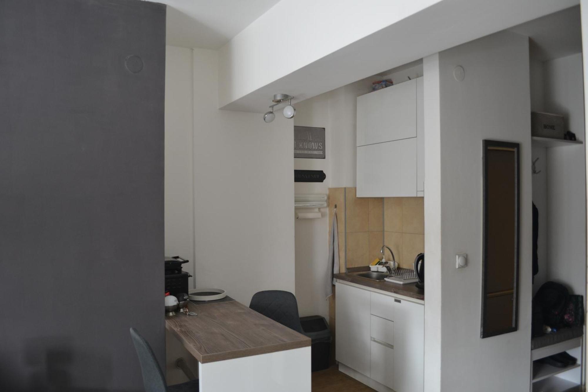 Urban Apartment Nis Ngoại thất bức ảnh