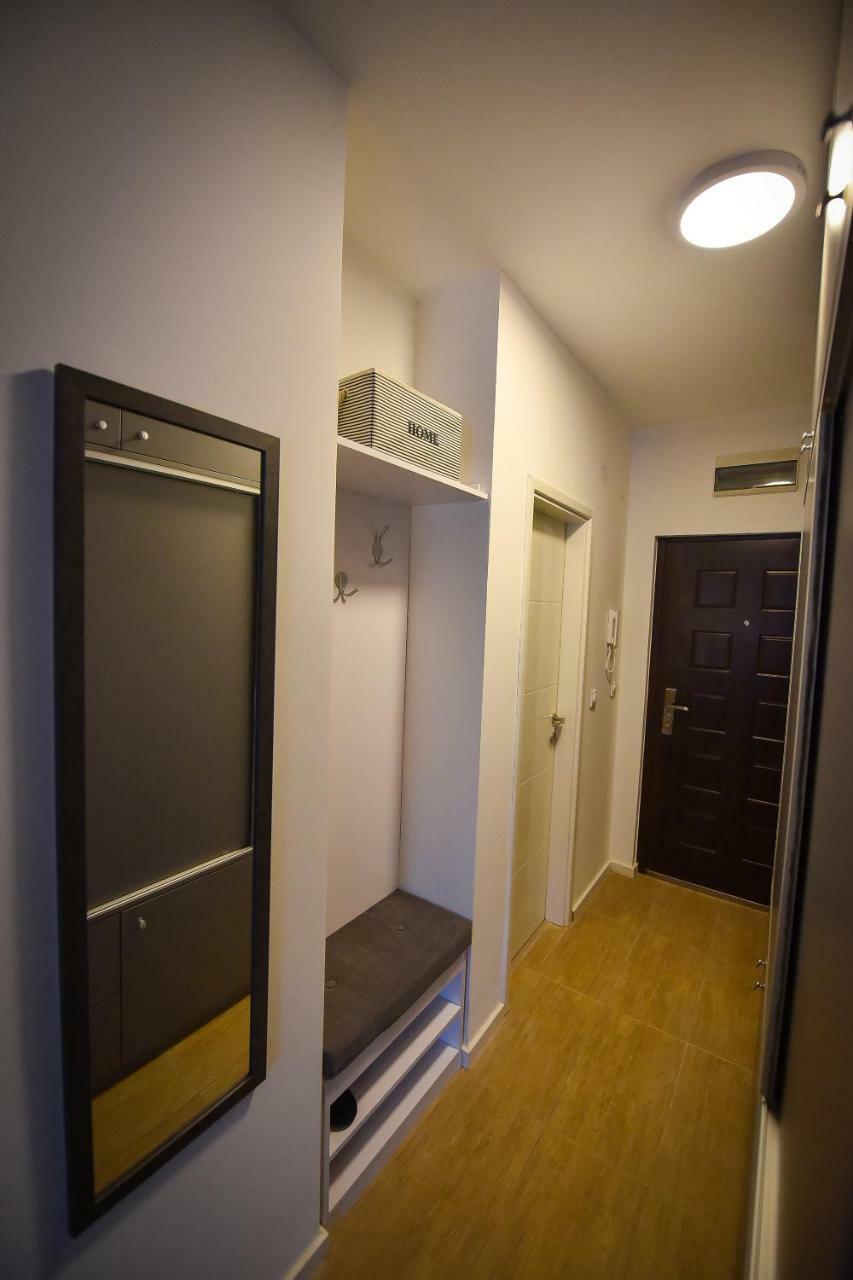 Urban Apartment Nis Ngoại thất bức ảnh