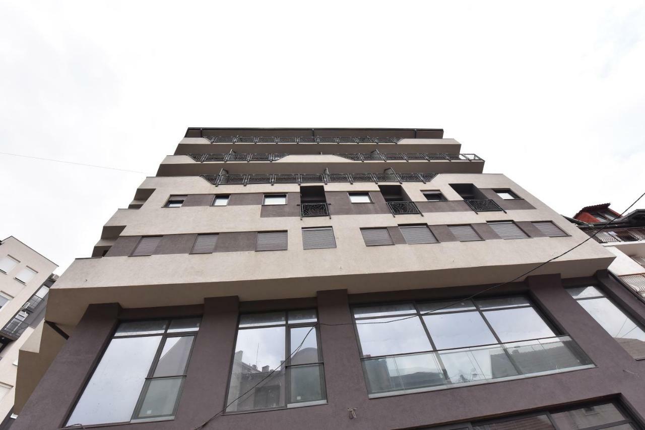Urban Apartment Nis Ngoại thất bức ảnh
