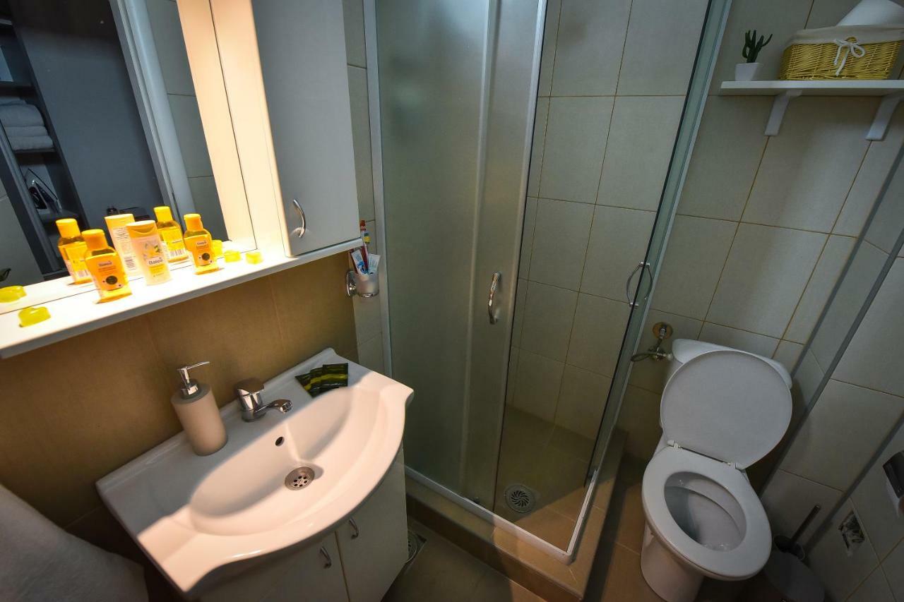 Urban Apartment Nis Ngoại thất bức ảnh