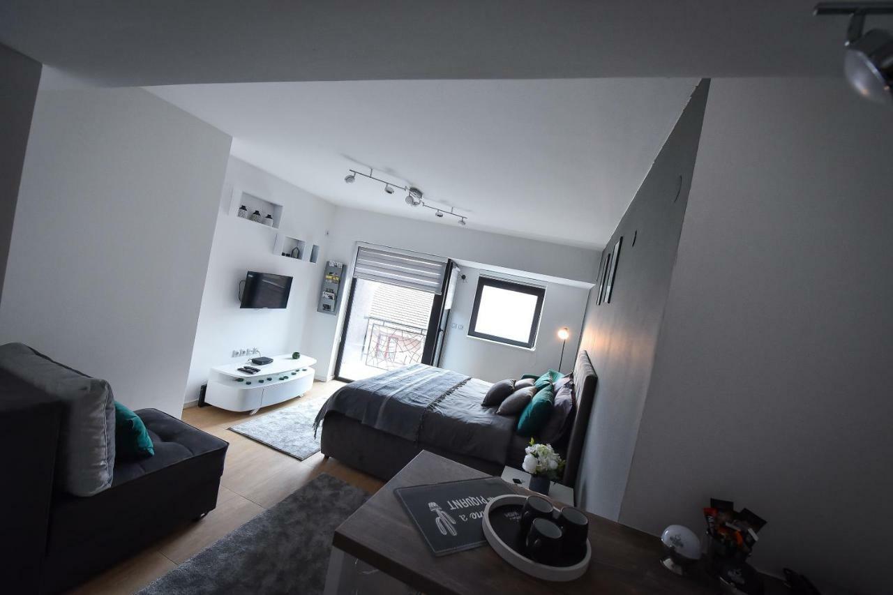 Urban Apartment Nis Ngoại thất bức ảnh