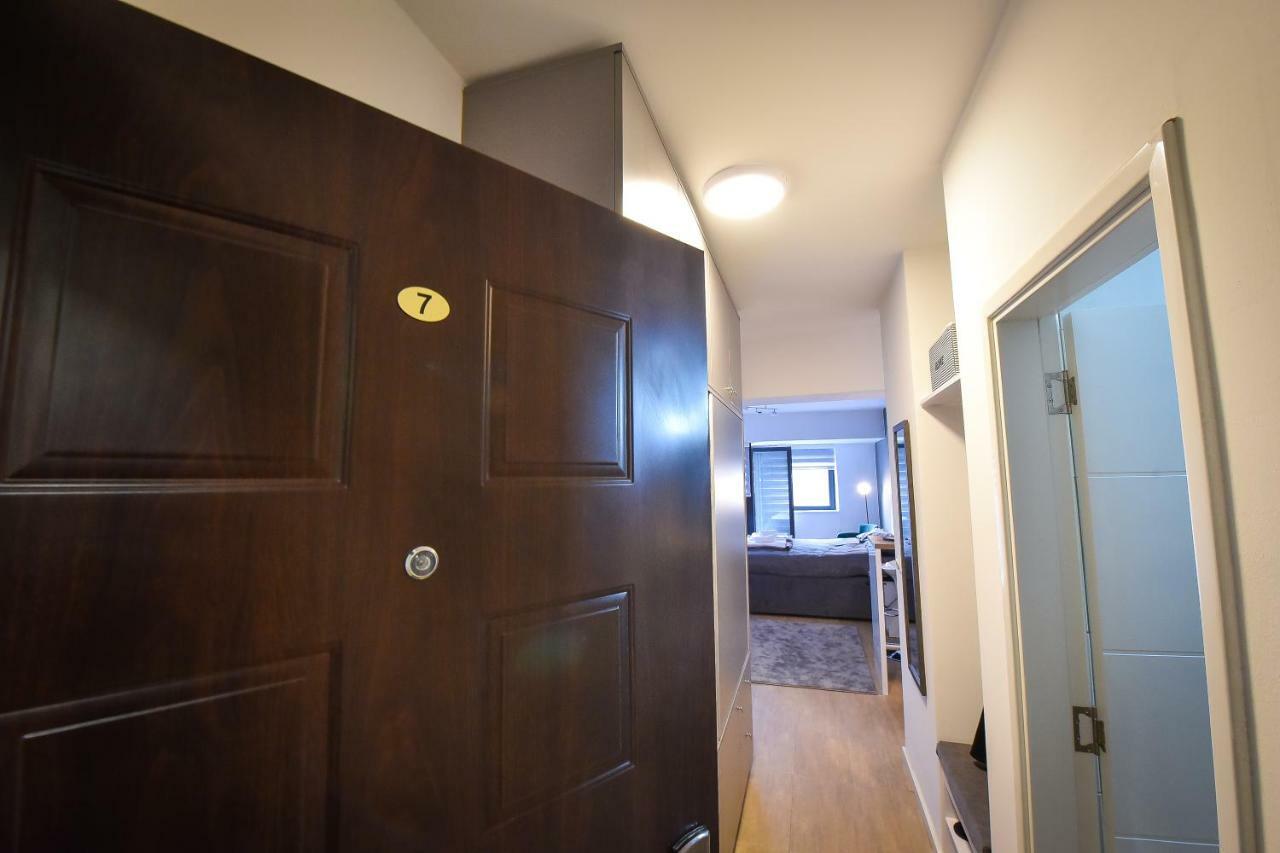Urban Apartment Nis Ngoại thất bức ảnh