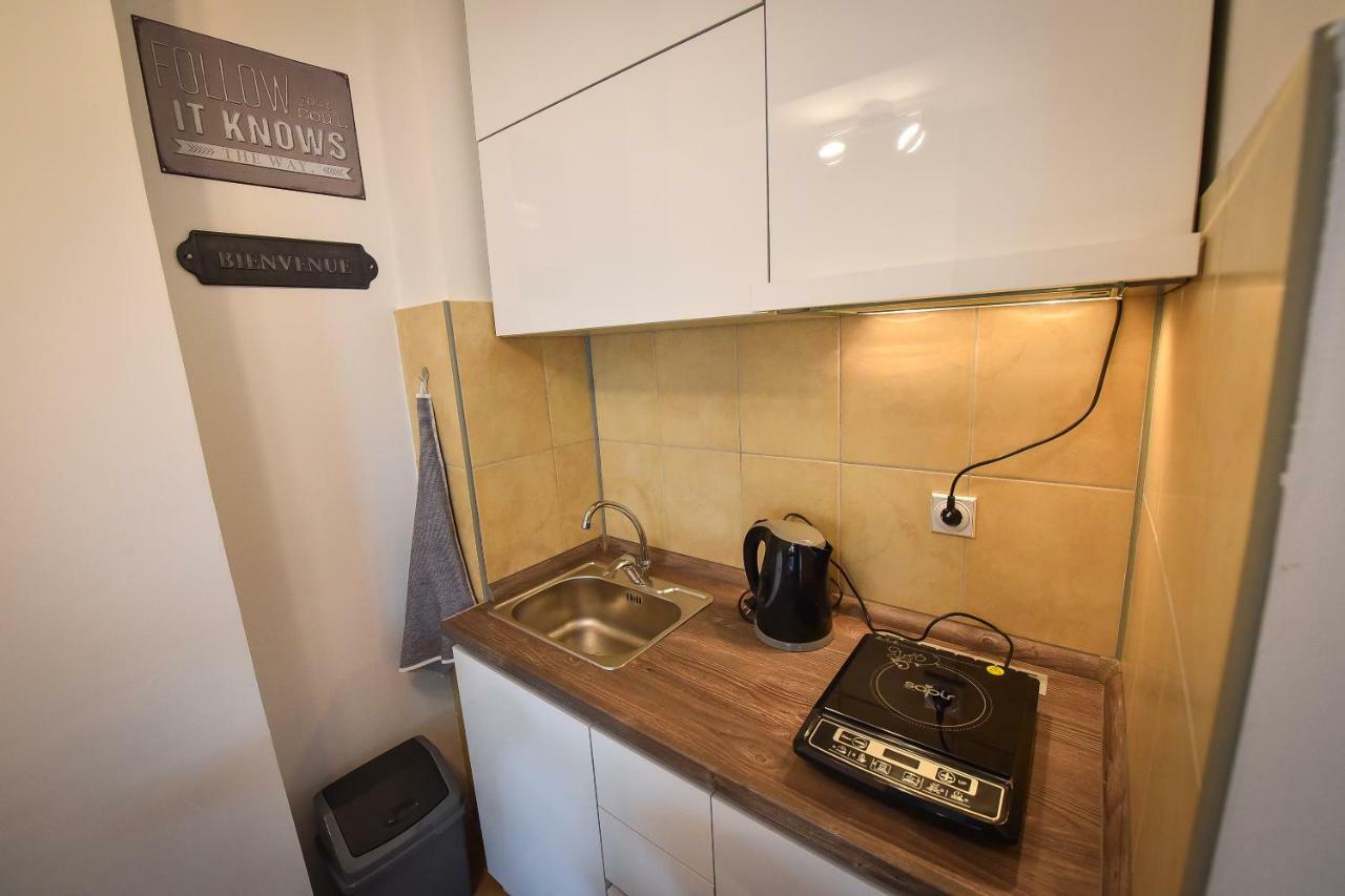 Urban Apartment Nis Ngoại thất bức ảnh