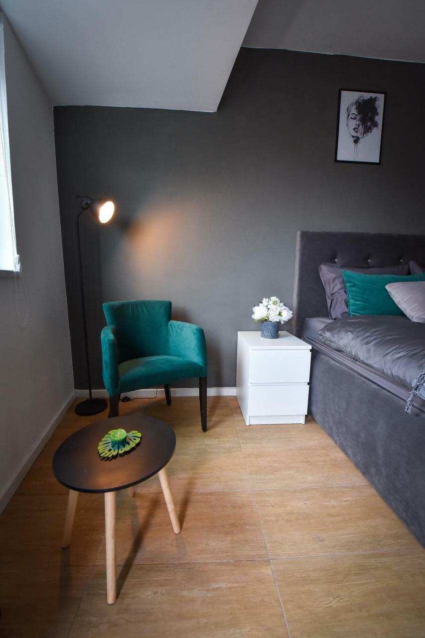 Urban Apartment Nis Ngoại thất bức ảnh