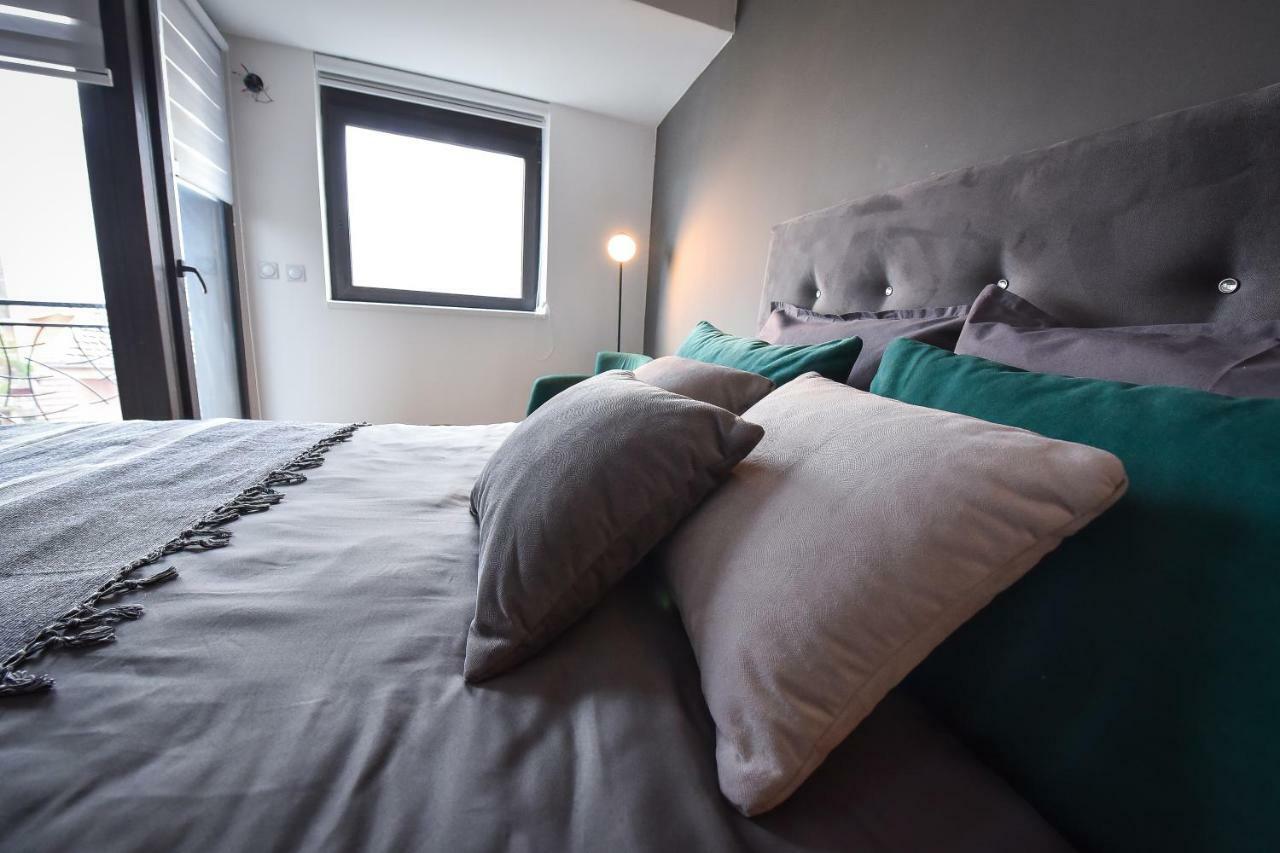 Urban Apartment Nis Ngoại thất bức ảnh