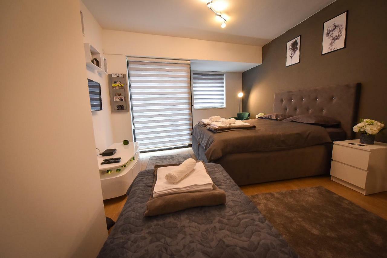 Urban Apartment Nis Ngoại thất bức ảnh