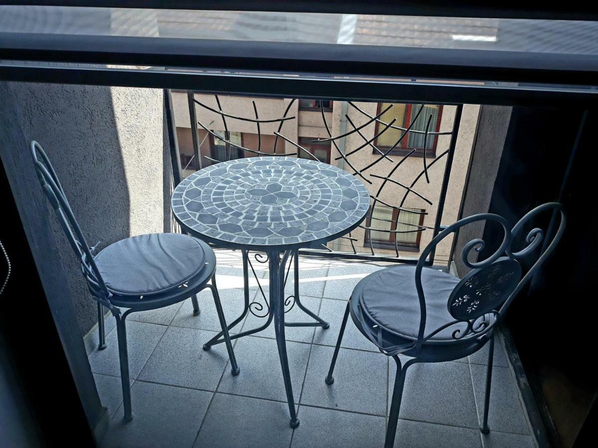 Urban Apartment Nis Ngoại thất bức ảnh
